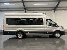 Ford Transit 2.0 460 EcoBlue Trend Minibus Double Cab 5dr Diesel Auto RWD L4 H3 Euro 6 (s/s) (17 Seat, DRW) (165 - U3079