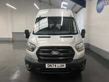 Ford Transit 2.0 460 EcoBlue Trend Minibus Double Cab 5dr Diesel Auto RWD L4 H3 Euro 6 (s/s) (17 Seat, DRW) (165 - U3079