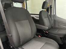 Ford Transit 2.0 460 EcoBlue Trend Minibus Double Cab 5dr Diesel Auto RWD L4 H3 Euro 6 (s/s) (17 Seat, DRW) (165 - U3079