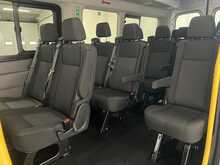 Ford Transit 2.0 460 EcoBlue Trend Minibus Double Cab 5dr Diesel Auto RWD L4 H3 Euro 6 (s/s) (17 Seat, DRW) (165 - U3079