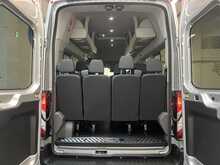 Ford Transit 2.0 460 EcoBlue Trend Minibus Double Cab 5dr Diesel Auto RWD L4 H3 Euro 6 (s/s) (17 Seat, DRW) (165 - U3079