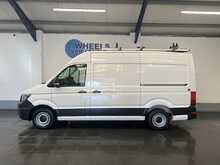 Volkswagen Crafter 2.0 TDI CR35 Trendline Panel Van 5dr Diesel Manual FWD MWB Euro 6 (s/s) (102 ps) - U3080