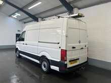 Volkswagen Crafter 2.0 TDI CR35 Trendline Panel Van 5dr Diesel Manual FWD MWB Euro 6 (s/s) (102 ps) - U3080