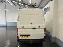 Volkswagen Crafter 2.0 TDI CR35 Trendline Panel Van 5dr Diesel Manual FWD MWB Euro 6 (s/s) (102 ps) - U3080