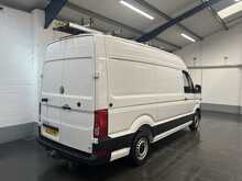Volkswagen Crafter 2.0 TDI CR35 Trendline Panel Van 5dr Diesel Manual FWD MWB Euro 6 (s/s) (102 ps) - U3080