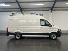 Volkswagen Crafter 2.0 TDI CR35 Trendline Panel Van 5dr Diesel Manual FWD MWB Euro 6 (s/s) (102 ps) - U3080
