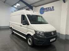 Volkswagen Crafter 2.0 TDI CR35 Trendline Panel Van 5dr Diesel Manual FWD MWB Euro 6 (s/s) (102 ps) - U3080