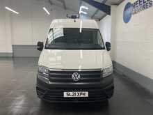 Volkswagen Crafter 2.0 TDI CR35 Trendline Panel Van 5dr Diesel Manual FWD MWB Euro 6 (s/s) (102 ps) - U3080
