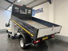 Ford Transit 2.0 350 EcoBlue HD Leader Single Cab Tipper 2dr Diesel Manual RWD L2 Euro 6 (s/s) (130 ps) - U3081