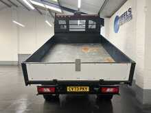 Ford Transit 2.0 350 EcoBlue HD Leader Single Cab Tipper 2dr Diesel Manual RWD L2 Euro 6 (s/s) (130 ps) - U3081
