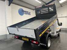 Ford Transit 2.0 350 EcoBlue HD Leader Single Cab Tipper 2dr Diesel Manual RWD L2 Euro 6 (s/s) (130 ps) - U3081
