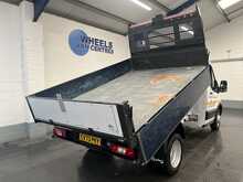 Ford Transit 2.0 350 EcoBlue HD Leader Single Cab Tipper 2dr Diesel Manual RWD L2 Euro 6 (s/s) (130 ps) - U3081