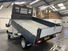 Ford Transit 2.0 350 EcoBlue HD Leader Single Cab Tipper 2dr Diesel Manual RWD L2 Euro 6 (s/s) (130 ps) - U3081