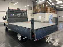 Ford Transit 2.0 350 EcoBlue HD Leader Single Cab Tipper 2dr Diesel Manual RWD L2 Euro 6 (s/s) (130 ps) - U3081