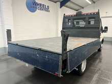 Ford Transit 2.0 350 EcoBlue HD Leader Single Cab Tipper 2dr Diesel Manual RWD L2 Euro 6 (s/s) (130 ps) - U3081