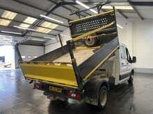 Ford Transit 2.0 350 EcoBlue HD Leader Double Cab Tipper 4dr Diesel Manual RWD L4 Euro 6 (s/s) (130 ps) - U3082