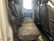 Ford Transit 2.0 350 EcoBlue HD Leader Double Cab Tipper 4dr Diesel Manual RWD L4 Euro 6 (s/s) (130 ps) - U3082