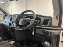 Ford Transit 2.0 350 EcoBlue HD Leader Double Cab Tipper 4dr Diesel Manual RWD L4 Euro 6 (s/s) (130 ps) - U3082