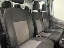 Ford Transit 2.0 350 EcoBlue HD Leader Double Cab Tipper 4dr Diesel Manual RWD L4 Euro 6 (s/s) (130 ps) 2.0 4dr - U3082