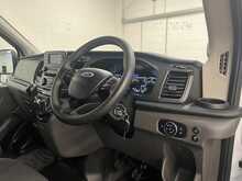 Ford Transit 2.0 350 EcoBlue HD Leader Double Cab Tipper 4dr Diesel Manual RWD L4 Euro 6 (s/s) (130 ps) 2.0 4dr - U3082