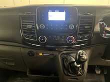 Ford Transit 2.0 350 EcoBlue HD Leader Double Cab Tipper 4dr Diesel Manual RWD L4 Euro 6 (s/s) (130 ps) 2.0 4dr - U3082