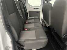 Ford Transit 2.0 350 EcoBlue HD Leader Double Cab Tipper 4dr Diesel Manual RWD L4 Euro 6 (s/s) (130 ps) 2.0 4dr - U3082