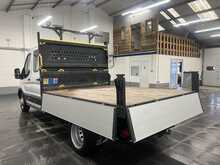 Ford Transit 2.0 350 EcoBlue HD Leader Double Cab Tipper 4dr Diesel Manual RWD L4 Euro 6 (s/s) (130 ps) 2.0 4dr - U3082