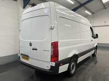 Mercedes-Benz Sprinter 2.0 315 CDI Progressive Panel Van 5dr Diesel Manual RWD L2 H2 Euro 6 (s/s) (150 ps) - U3084