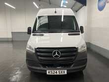 Mercedes-Benz Sprinter 2.0 315 CDI Progressive Panel Van 5dr Diesel Manual RWD L2 H2 Euro 6 (s/s) (150 ps) - U3084