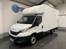 Iveco Daily D HPI 14V 35S 3000 2.3 2dr Luton Manual Diesel - U3085