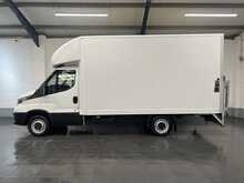 Iveco Daily D HPI 14V 35S 3000 2.3 2dr Luton Manual Diesel - U3085