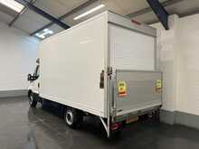 Iveco Daily D HPI 14V 35S 3000 2.3 2dr Luton Manual Diesel - U3085