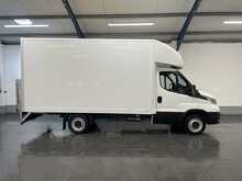 Iveco Daily D HPI 14V 35S 3000 2.3 2dr Luton Manual Diesel - U3085