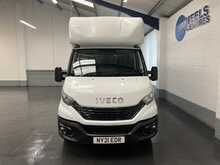 Iveco Daily D HPI 14V 35S 3000 2.3 2dr Luton Manual Diesel - U3085