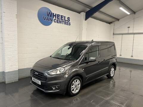 Ford Transit Connect 2.0 dCi 28 Acenta Panel Van 5dr Diesel Manual L1 H1 Euro 6 (s/s) (130 ps)