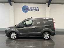 Ford Transit Connect 1.5 200 EcoBlue Limited Panel Van 5dr Diesel Manual L1 Euro 6 (s/s) (120 ps) - U3088