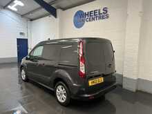 Ford Transit Connect 1.5 200 EcoBlue Limited Panel Van 5dr Diesel Manual L1 Euro 6 (s/s) (120 ps) - U3088