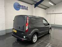Ford Transit Connect 1.5 200 EcoBlue Limited Panel Van 5dr Diesel Manual L1 Euro 6 (s/s) (120 ps) - U3088