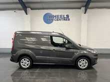 Ford Transit Connect 1.5 200 EcoBlue Limited Panel Van 5dr Diesel Manual L1 Euro 6 (s/s) (120 ps) - U3088