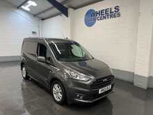Ford Transit Connect 1.5 200 EcoBlue Limited Panel Van 5dr Diesel Manual L1 Euro 6 (s/s) (120 ps) - U3088