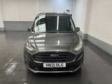 Ford Transit Connect 1.5 200 EcoBlue Limited Panel Van 5dr Diesel Manual L1 Euro 6 (s/s) (120 ps) - U3088