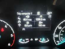 Ford Transit Connect 1.5 200 EcoBlue Limited Panel Van 5dr Diesel Manual L1 Euro 6 (s/s) (120 ps) - U3088