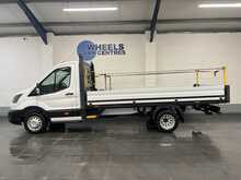 Ford Transit 350 EcoBlue Leader 2.0 2dr Dropside Manual Diesel - U3089