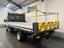 Ford Transit 350 EcoBlue Leader 2.0 2dr Dropside Manual Diesel - U3089