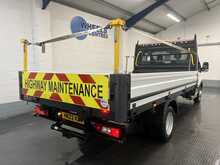 Ford Transit 350 EcoBlue Leader 2.0 2dr Dropside Manual Diesel - U3089