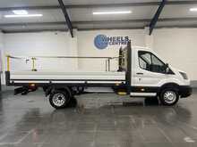 Ford Transit 350 EcoBlue Leader 2.0 2dr Dropside Manual Diesel - U3089