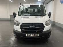 Ford Transit 350 EcoBlue Leader 2.0 2dr Dropside Manual Diesel - U3089