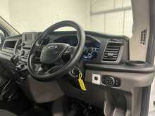Ford Transit 350 EcoBlue Leader 2.0 2dr Dropside Manual Diesel - U3089