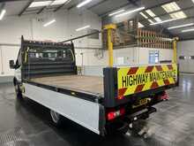 Ford Transit 350 EcoBlue Leader 2.0 2dr Dropside Manual Diesel - U3089