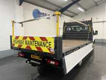 Ford Transit 350 EcoBlue Leader 2.0 2dr Dropside Manual Diesel - U3089